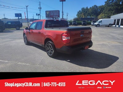 2022 Ford Maverick Lariat