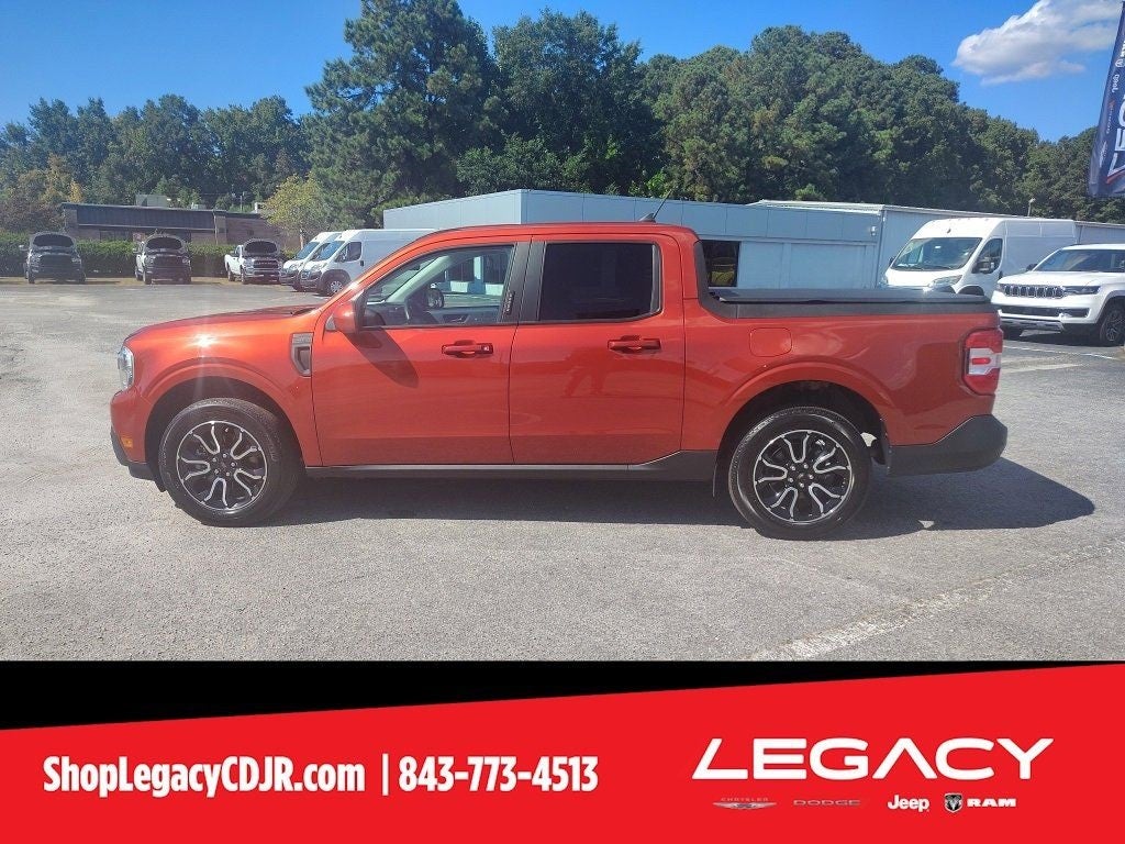 2022 Ford Maverick Lariat