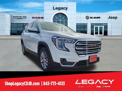 2023 GMC Terrain AWD SLT