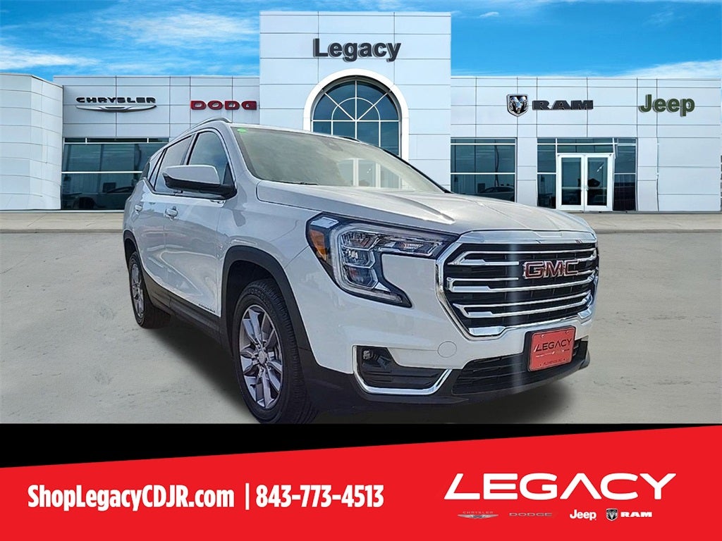 2023 GMC Terrain AWD SLT