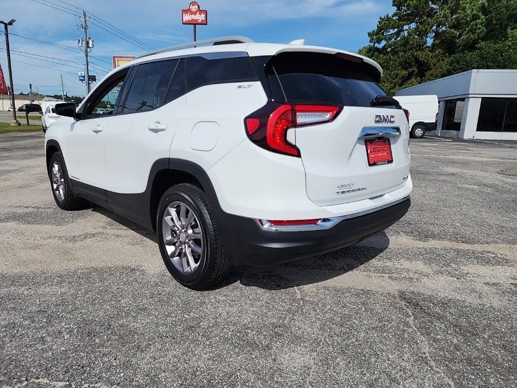 2023 GMC Terrain AWD SLT