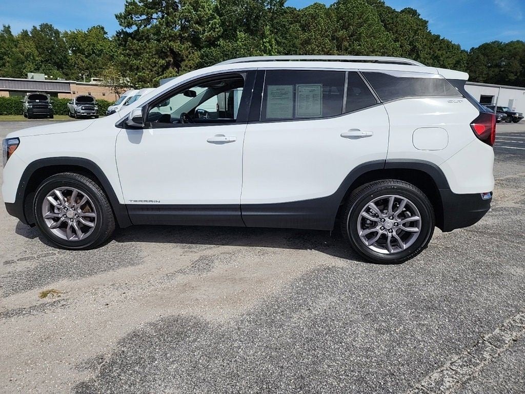2023 GMC Terrain AWD SLT