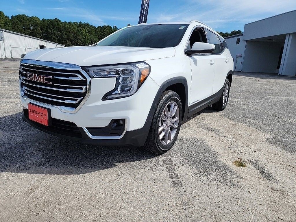 2023 GMC Terrain AWD SLT