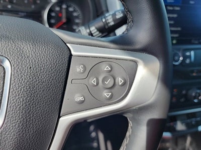 2023 GMC Terrain AWD SLT