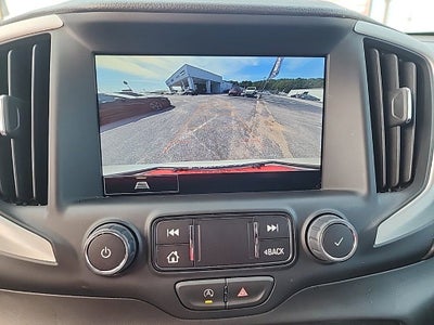 2023 GMC Terrain AWD SLT