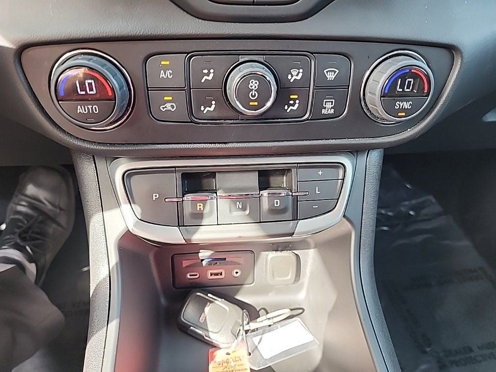 2023 GMC Terrain AWD SLT