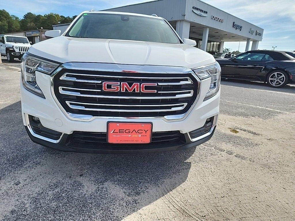 2023 GMC Terrain AWD SLT
