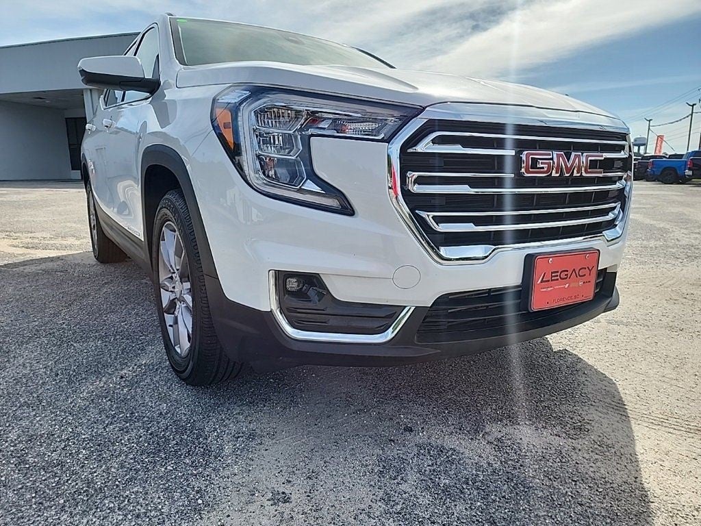 2023 GMC Terrain AWD SLT