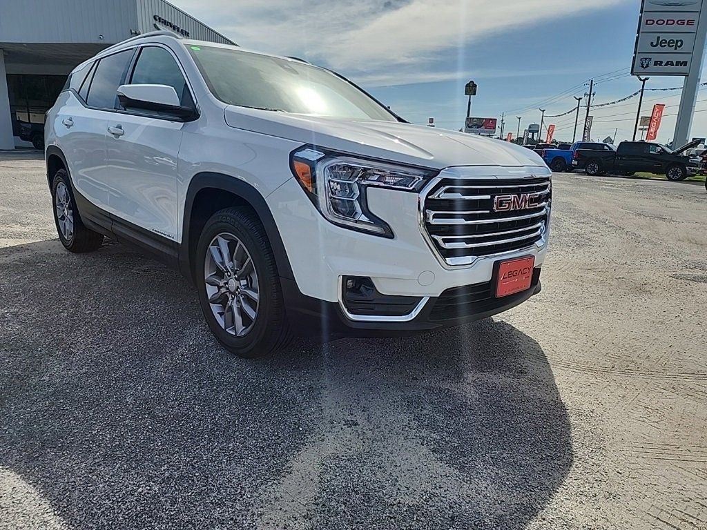 2023 GMC Terrain AWD SLT