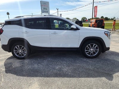 2023 GMC Terrain AWD SLT
