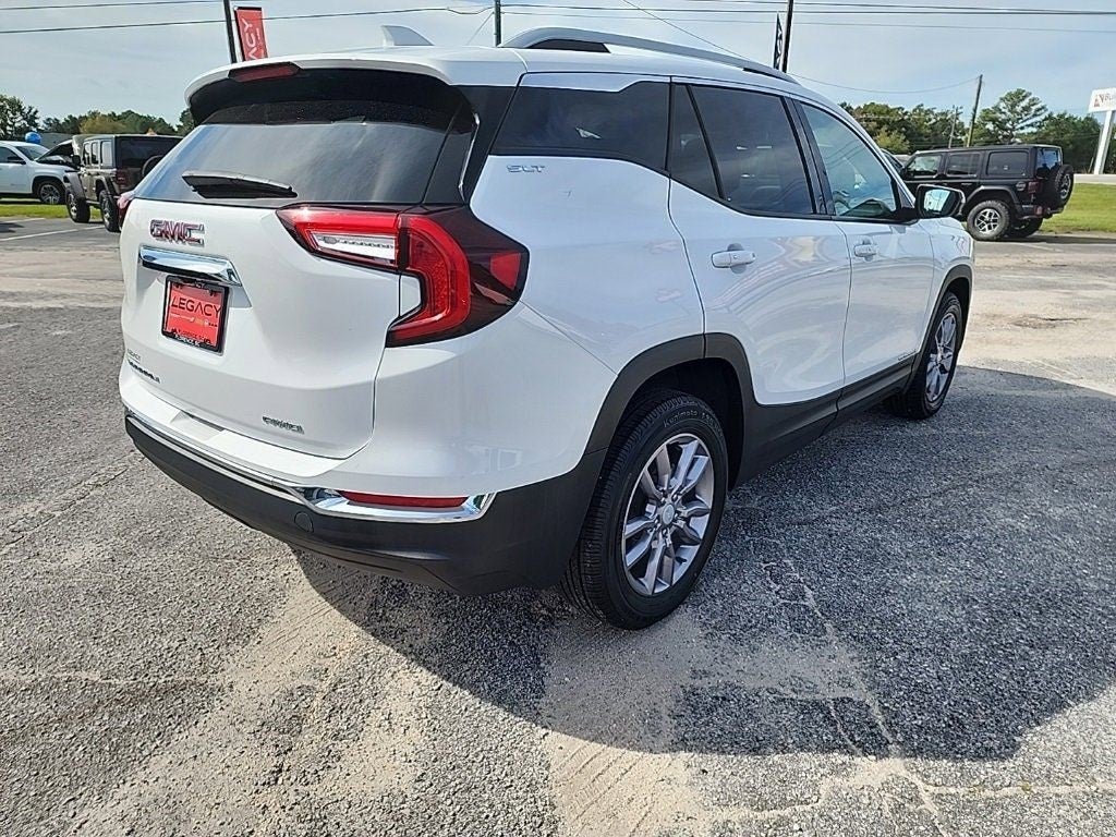 2023 GMC Terrain AWD SLT