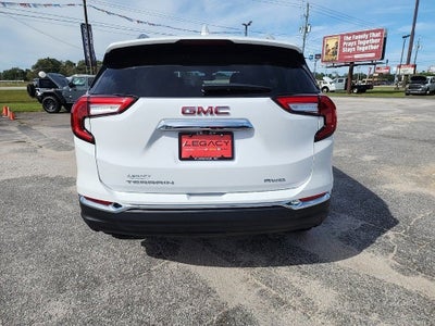 2023 GMC Terrain AWD SLT