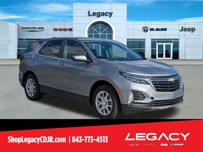 2024 Chevrolet Equinox FWD LT