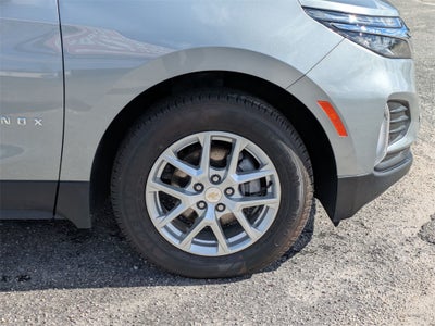 2024 Chevrolet Equinox FWD LT