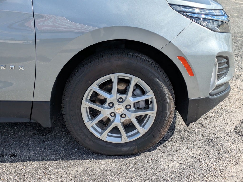 2024 Chevrolet Equinox FWD LT