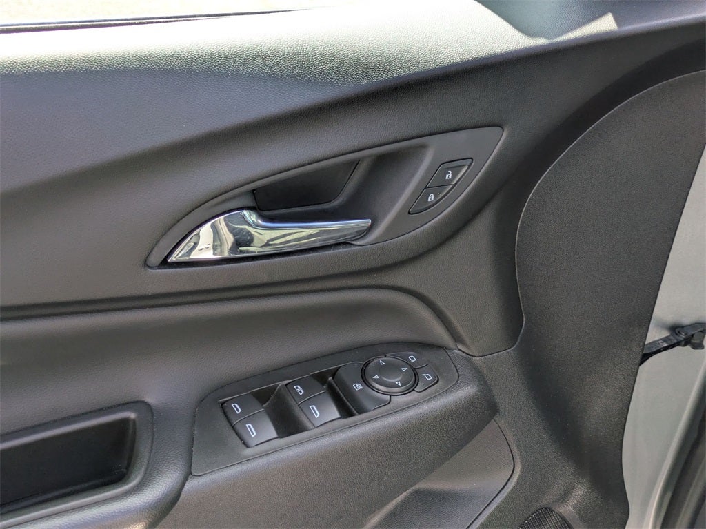 2024 Chevrolet Equinox FWD LT