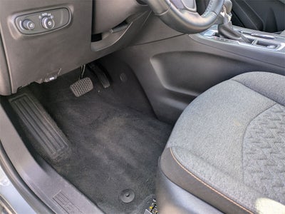 2024 Chevrolet Equinox FWD LT