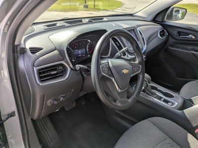 2024 Chevrolet Equinox FWD LT