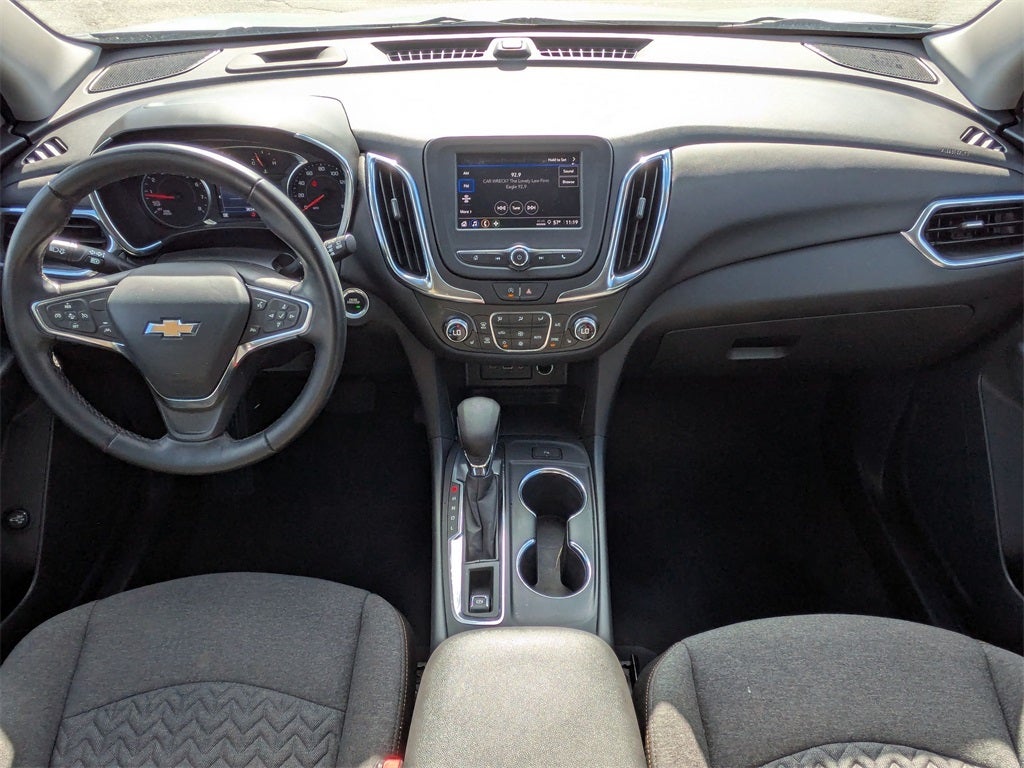 2024 Chevrolet Equinox FWD LT