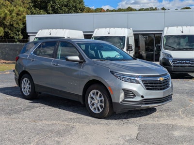 2024 Chevrolet Equinox FWD LT