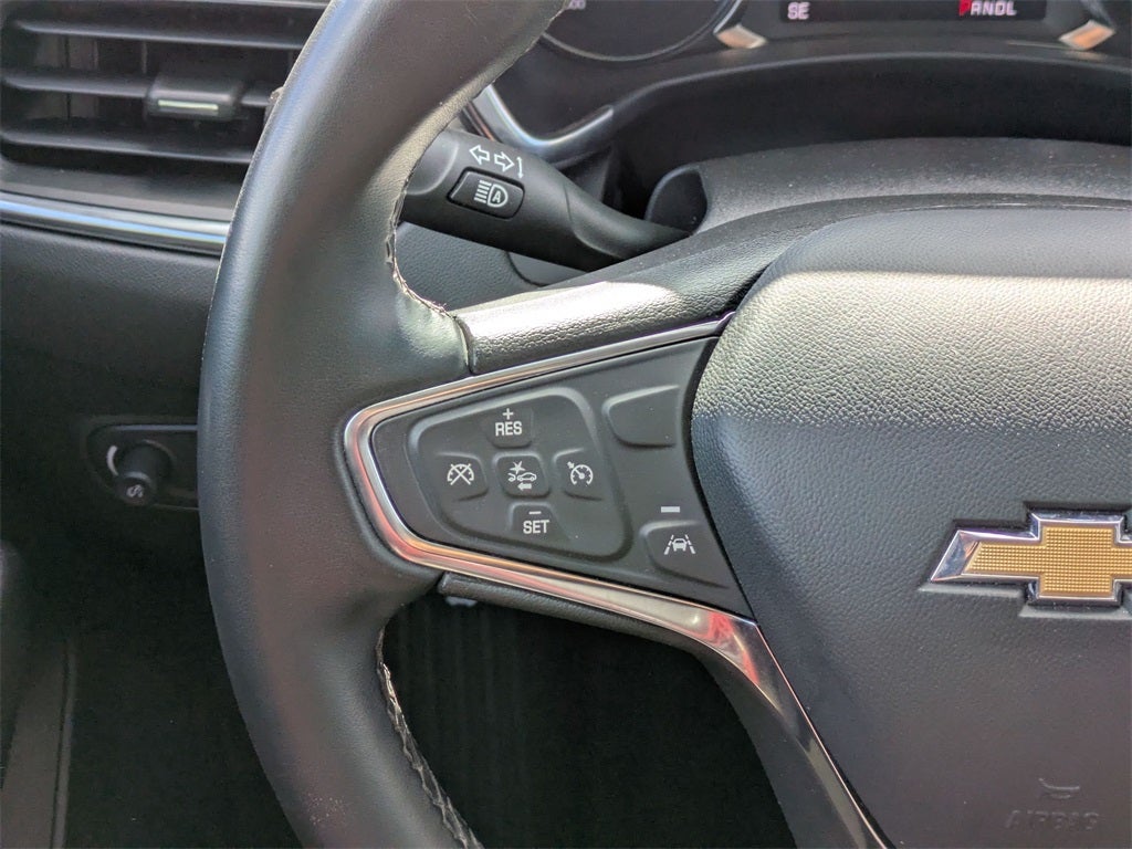 2024 Chevrolet Equinox FWD LT