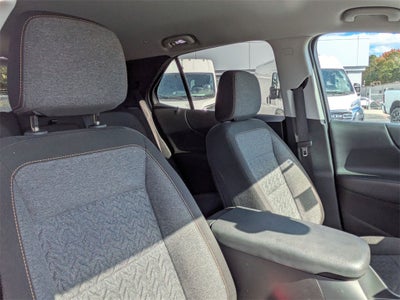 2024 Chevrolet Equinox FWD LT