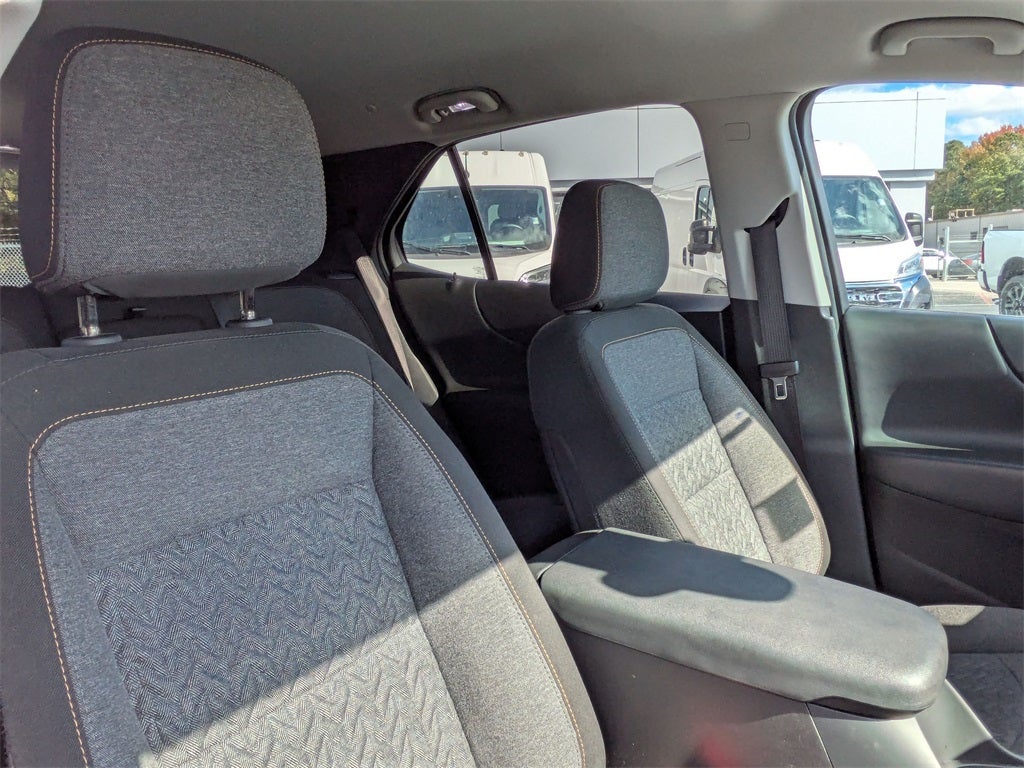 2024 Chevrolet Equinox FWD LT