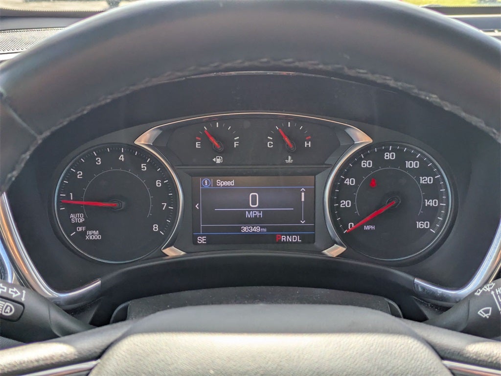 2024 Chevrolet Equinox FWD LT