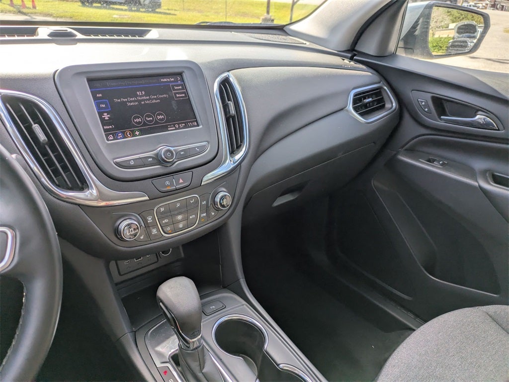 2024 Chevrolet Equinox FWD LT