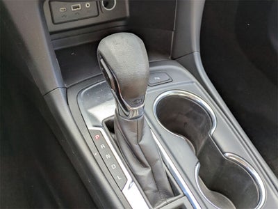 2024 Chevrolet Equinox FWD LT