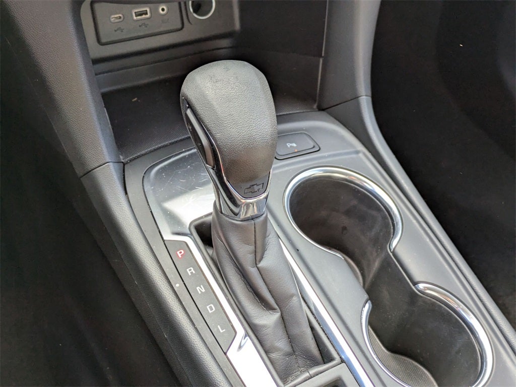 2024 Chevrolet Equinox FWD LT