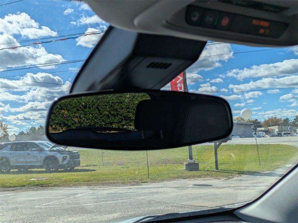 2024 Chevrolet Equinox FWD LT