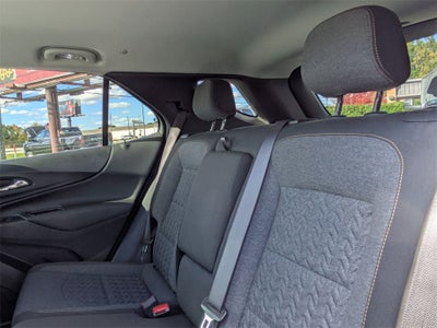 2024 Chevrolet Equinox FWD LT