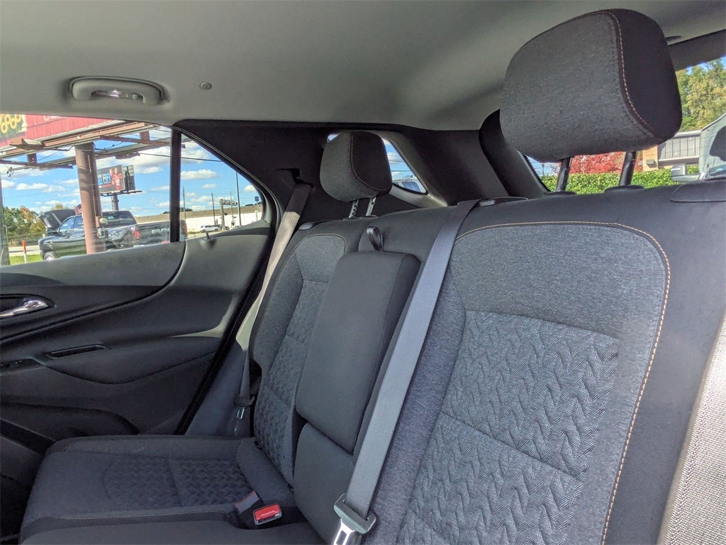 2024 Chevrolet Equinox FWD LT