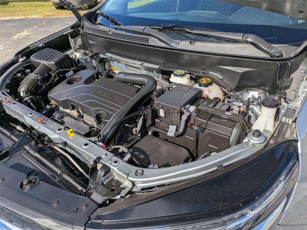 2024 Chevrolet Equinox FWD LT