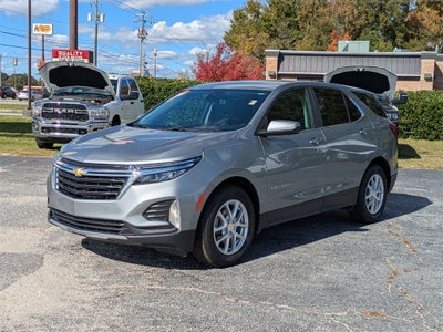 2024 Chevrolet Equinox FWD LT