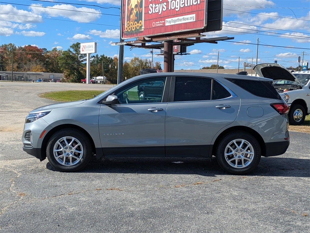 2024 Chevrolet Equinox FWD LT