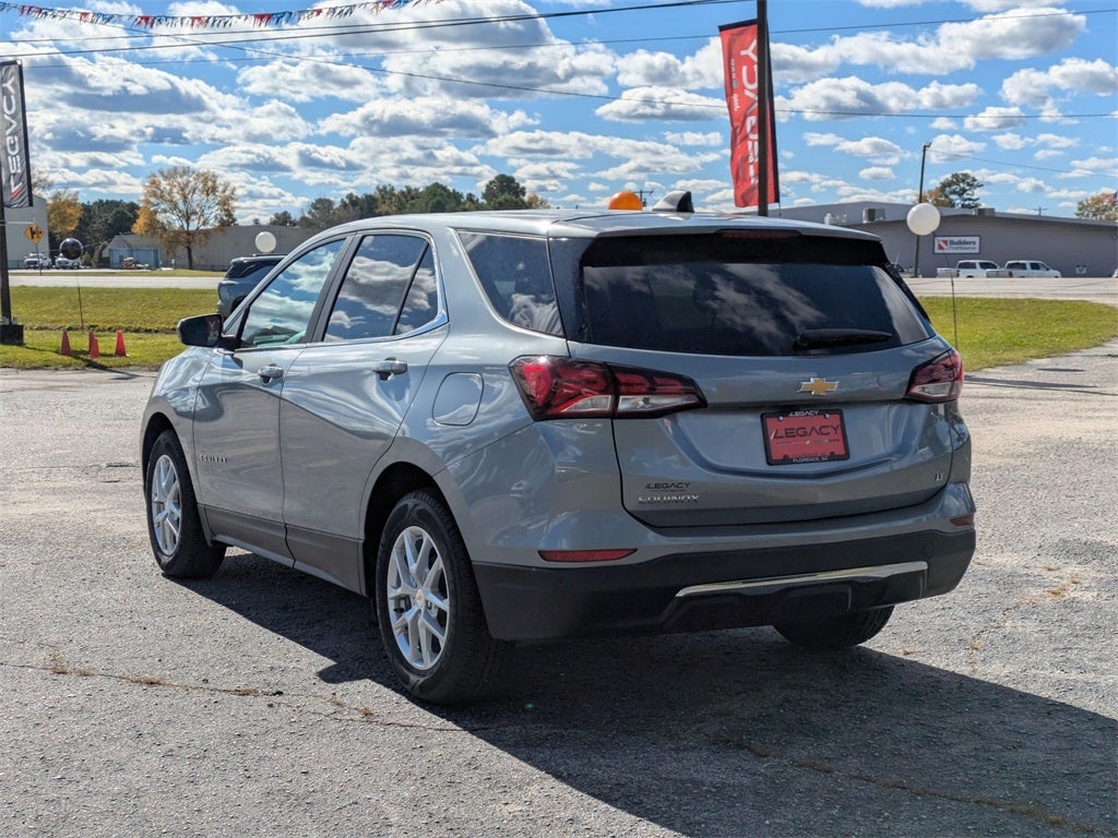 2024 Chevrolet Equinox FWD LT