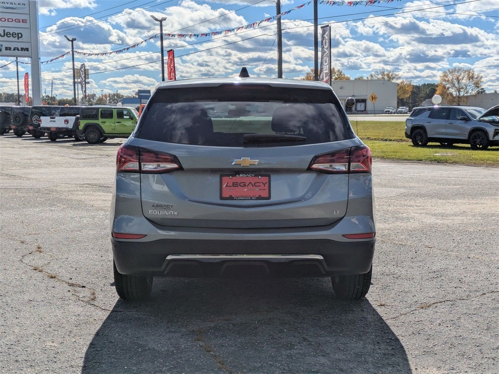2024 Chevrolet Equinox FWD LT