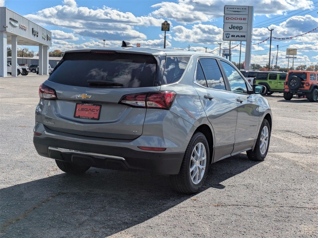 2024 Chevrolet Equinox FWD LT
