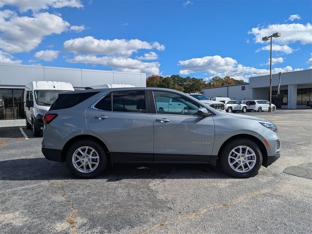 2024 Chevrolet Equinox FWD LT