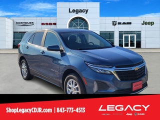 2024 Chevrolet Equinox AWD LT