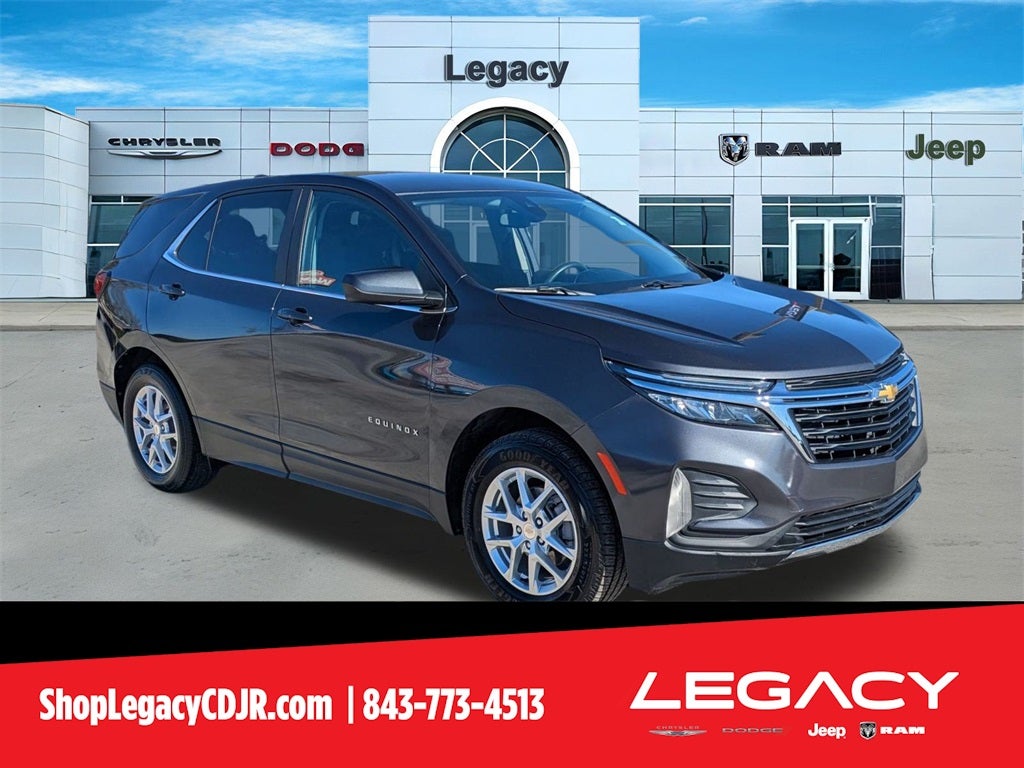 2022 Chevrolet Equinox AWD LT