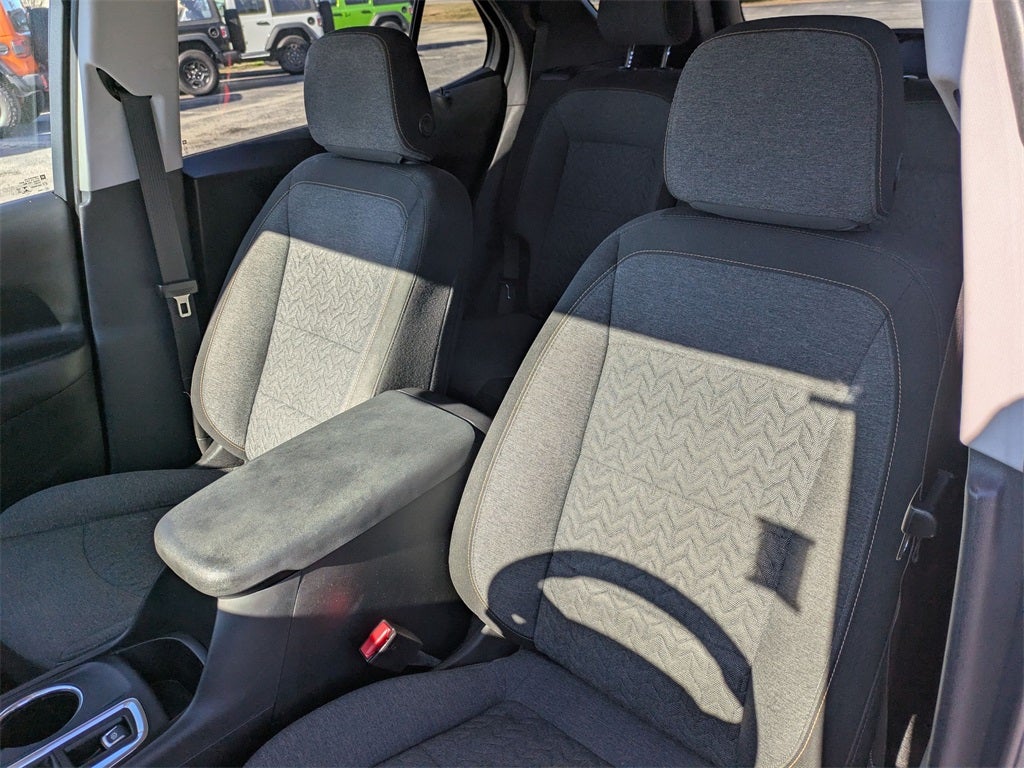 2022 Chevrolet Equinox AWD LT