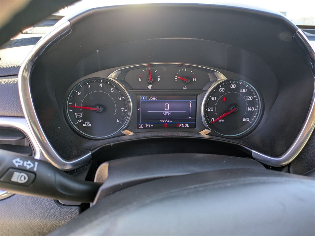 2022 Chevrolet Equinox AWD LT