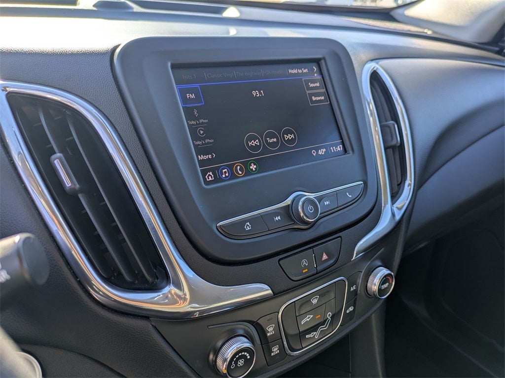 2022 Chevrolet Equinox AWD LT