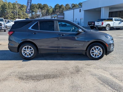 2022 Chevrolet Equinox AWD LT