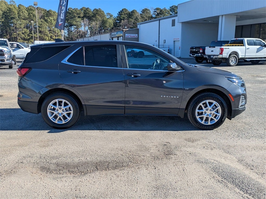 2022 Chevrolet Equinox AWD LT