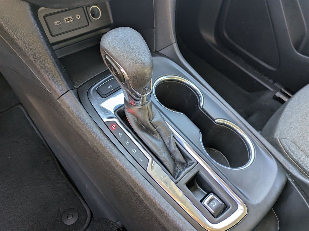 2022 Chevrolet Equinox AWD LT