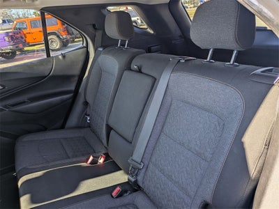 2022 Chevrolet Equinox AWD LT